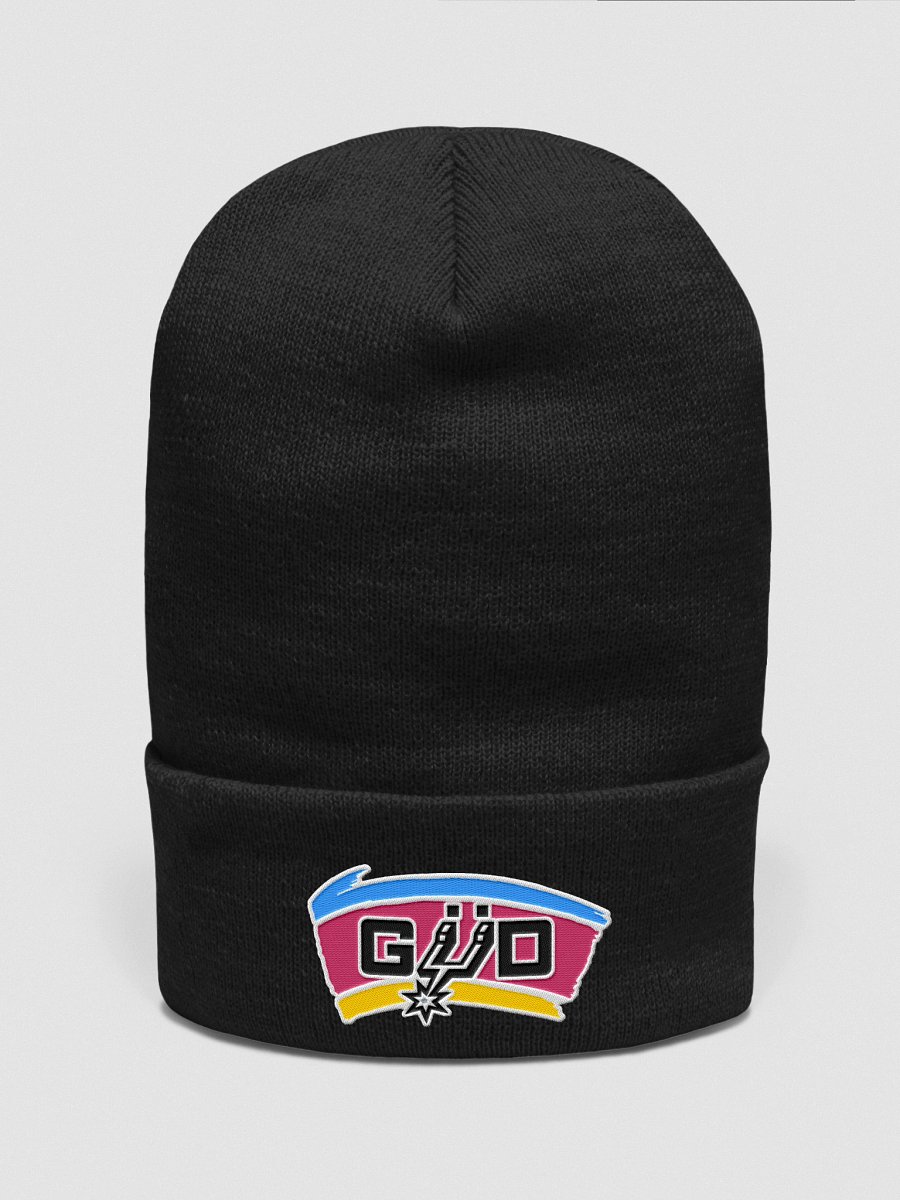 LONE STAR BB BEANIE product image (1)