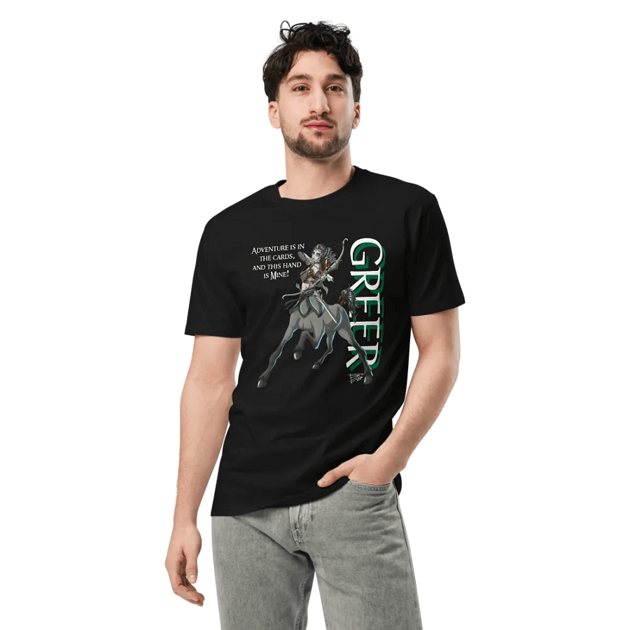 Greer's Adventure | Unisex T-Shirt product image (3)