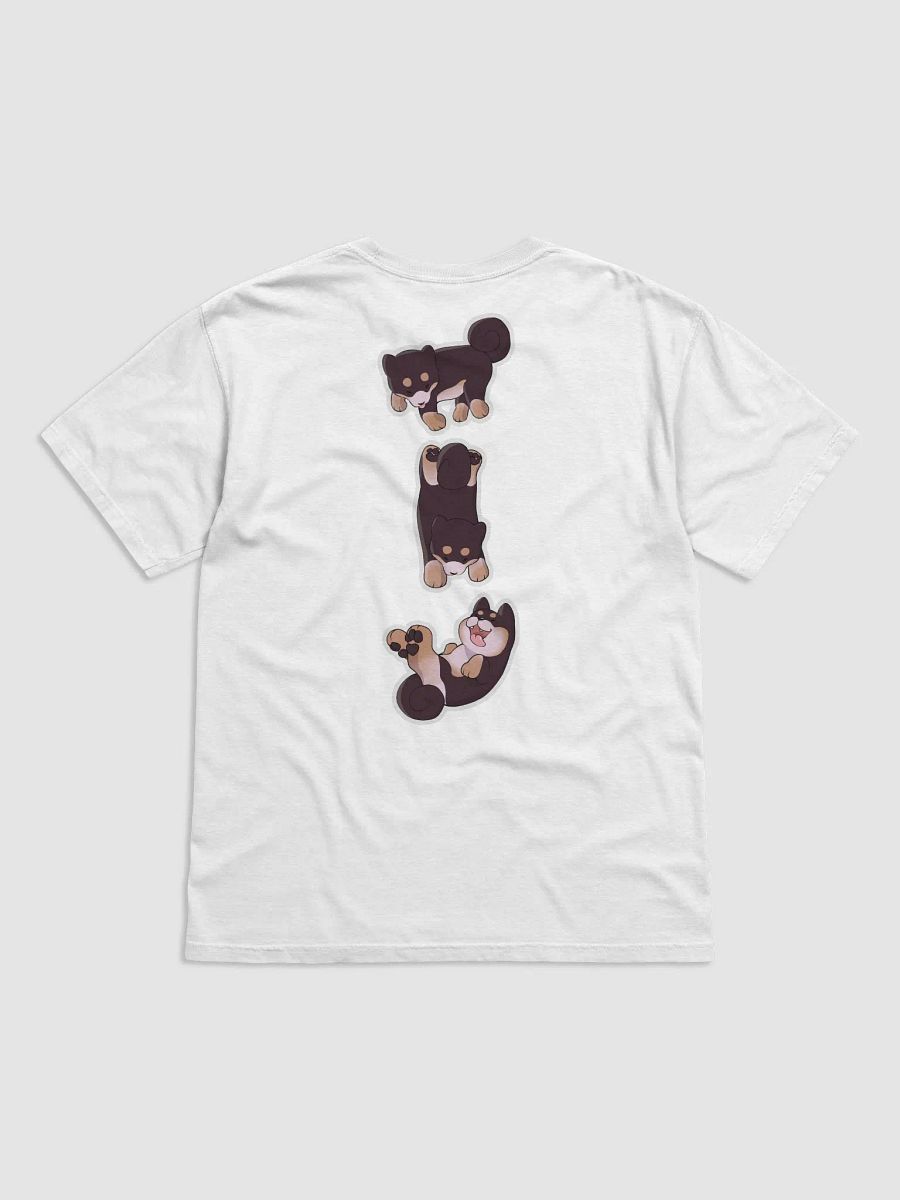 SHIBA HAPPY T SHIRT product image (2)
