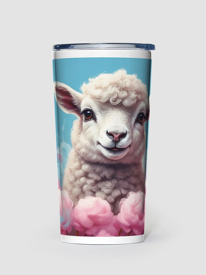 Sheep Tumbler product image (1)