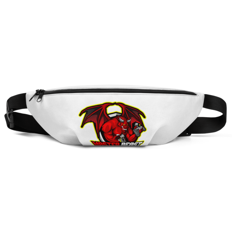 Master Beast Gaming Fanny Pack product image (1)