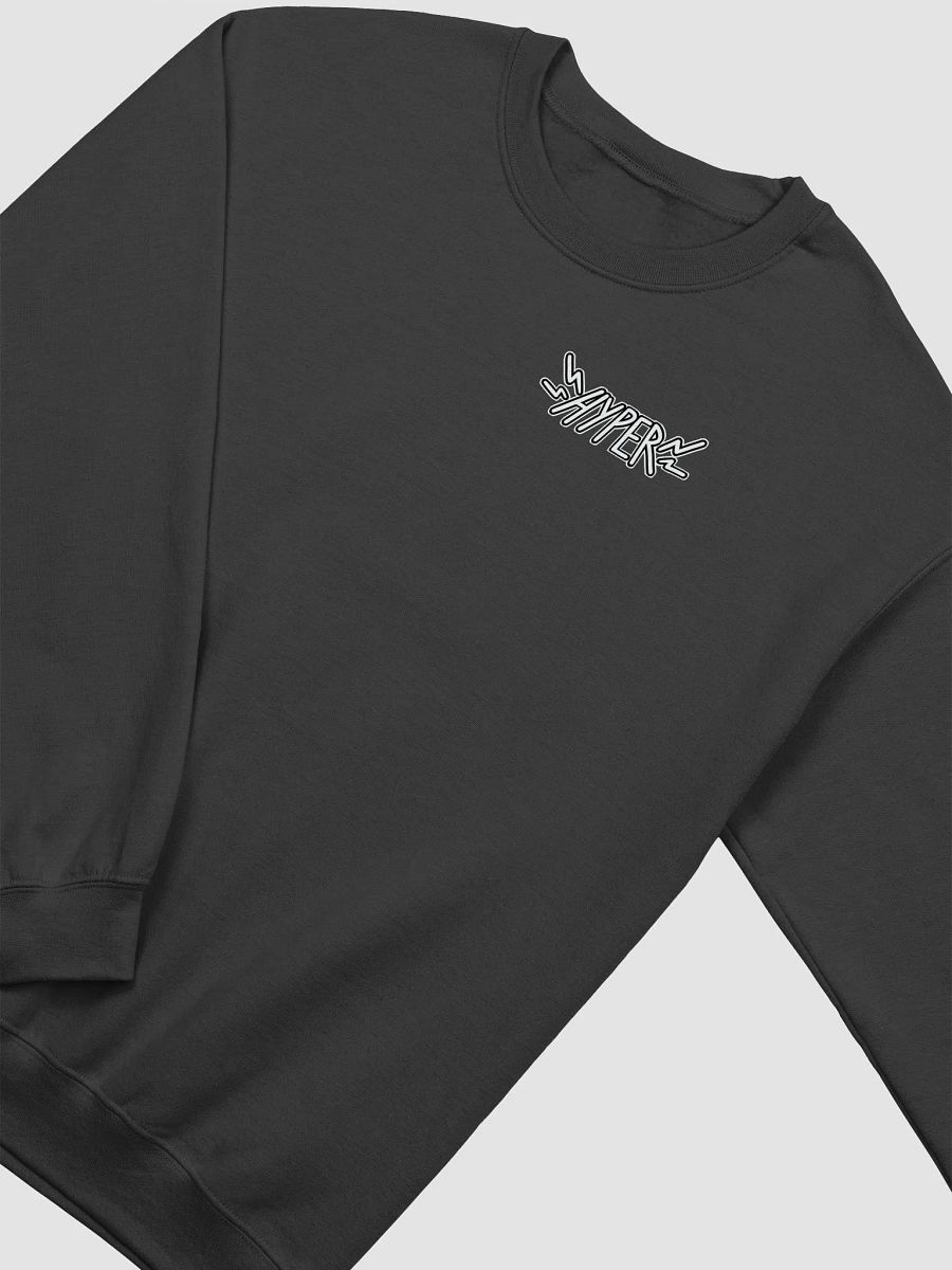 Puma Eye Logo on Back Text in Front Sweater product image (3)