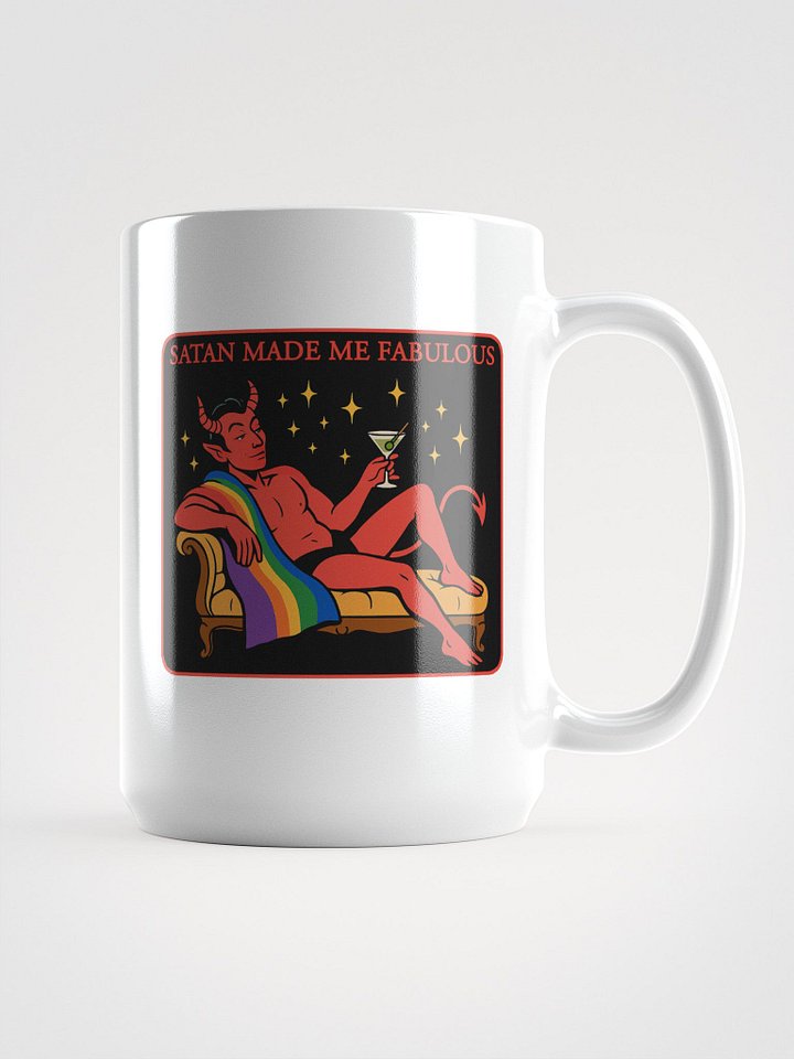 Infernal Brew of Fabulousness Mug product image (1)