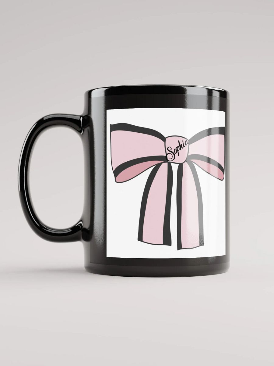 Sophie's Signature Bow Mug product image (6)