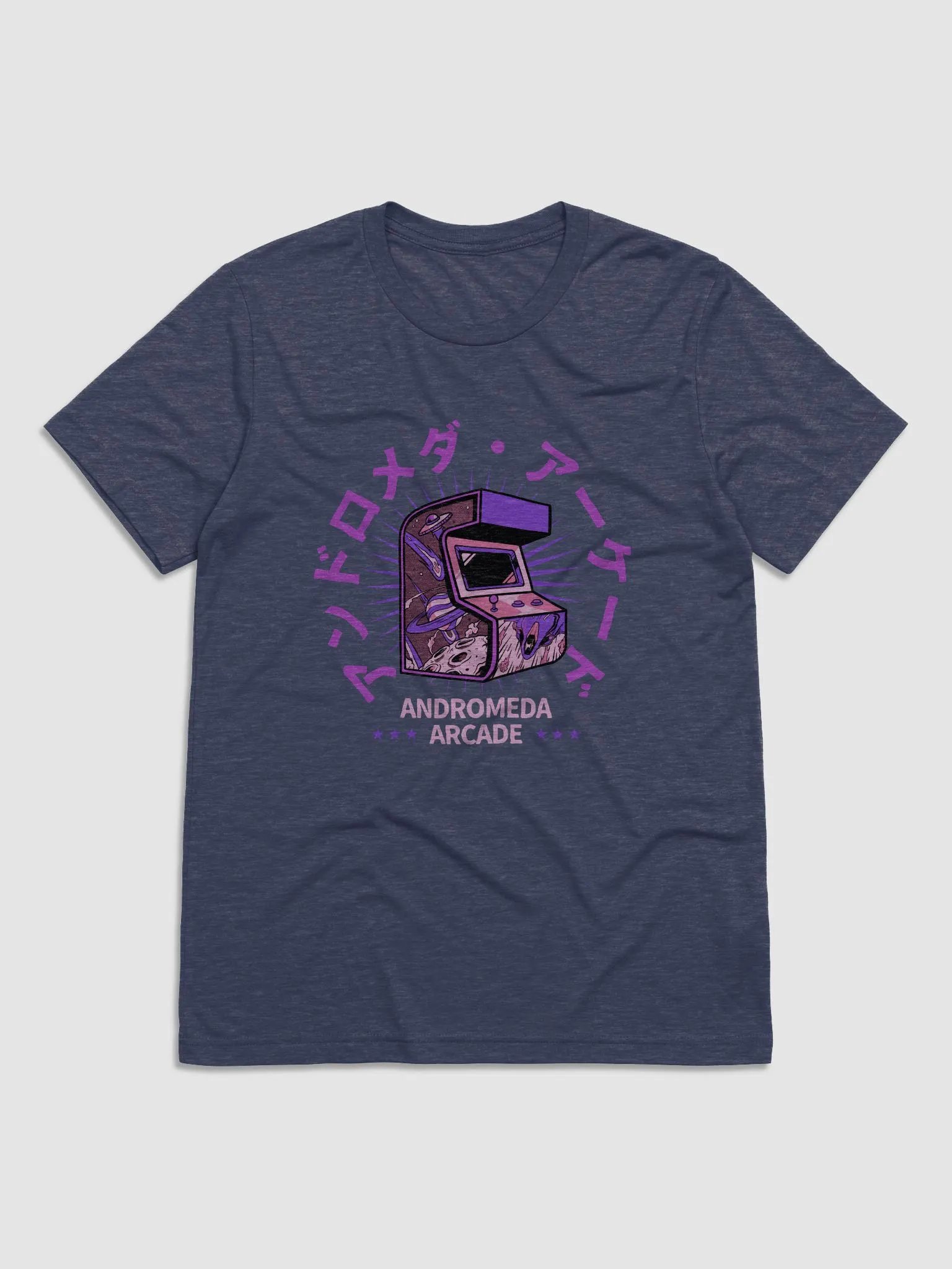 Andromeda Arcade (Purple Machine) product image (4)