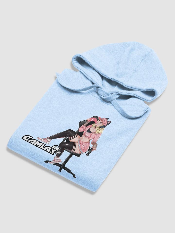 GamergirlTease Hoodie product image (1)