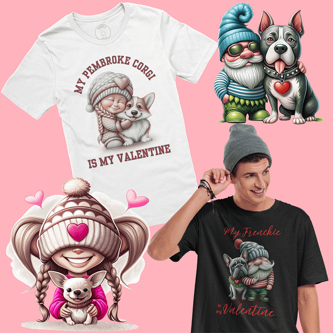 Pet Valentine