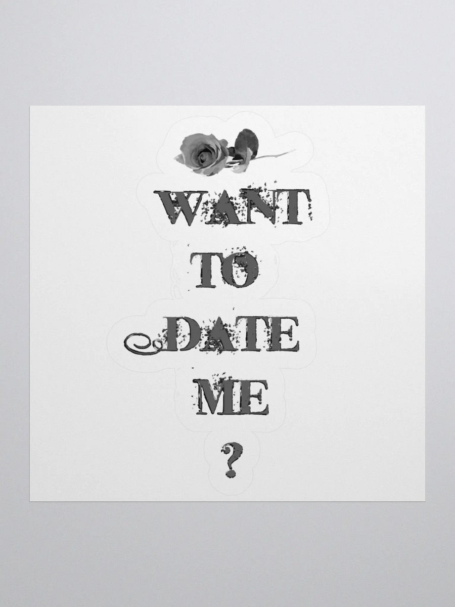 Rose Romance | Sticker product image (3)