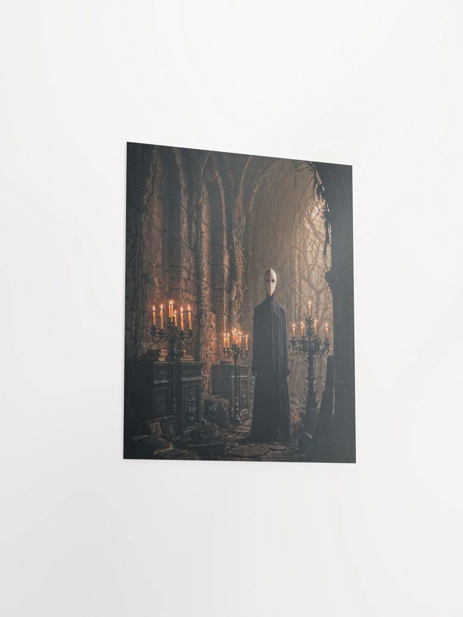 Phantom's Lair Matte Poster product image (18)
