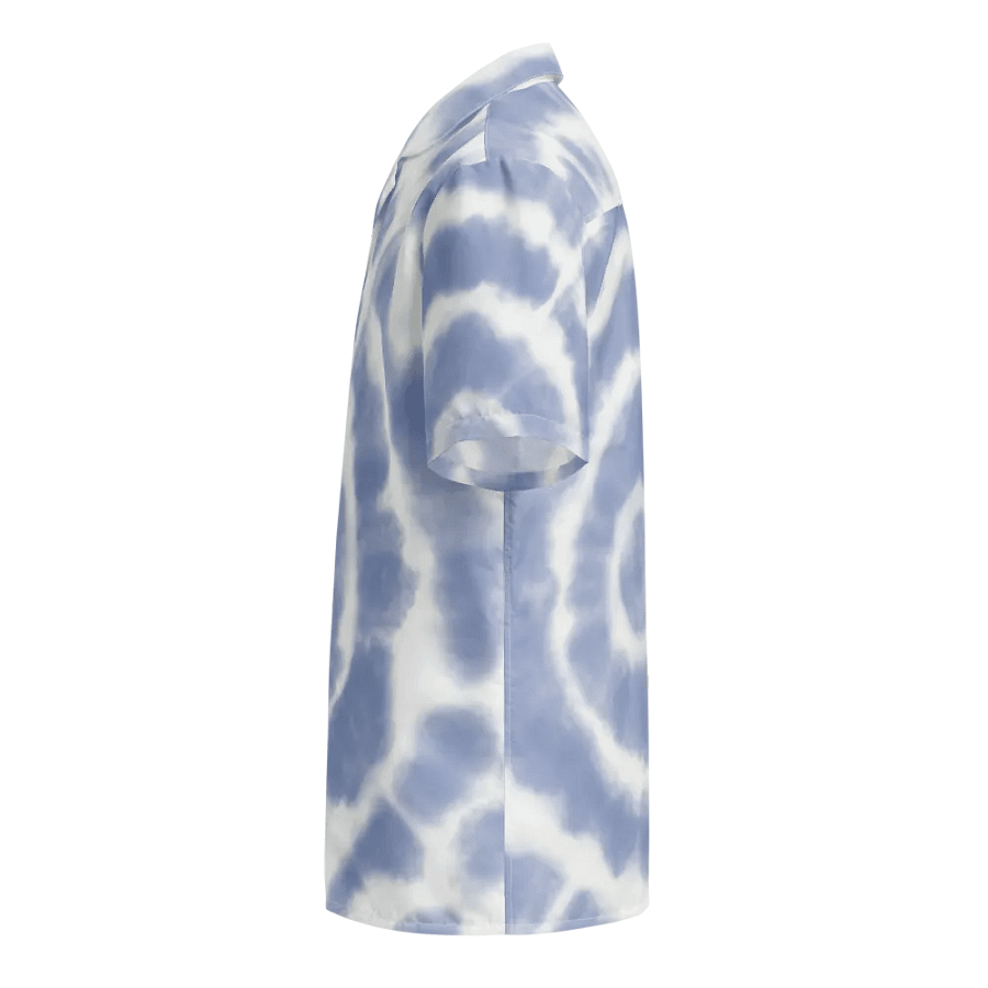 Blue Hawaiian Shirt product image (3)