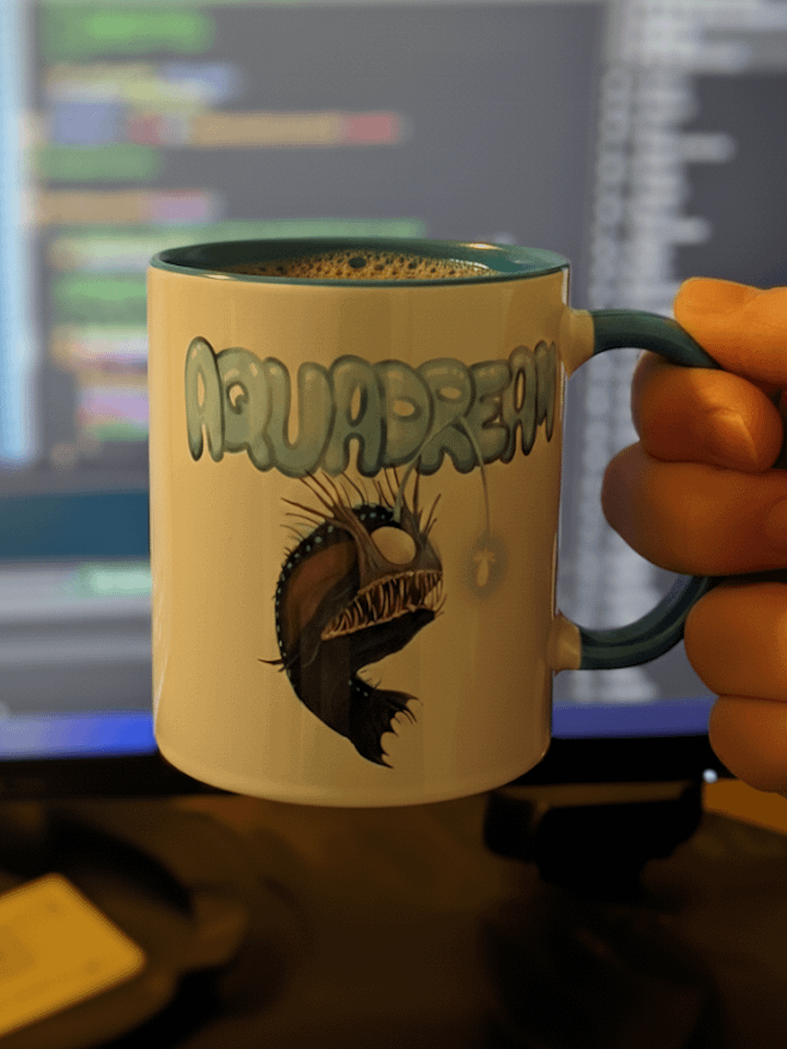 AquaDream Mug product image (2)