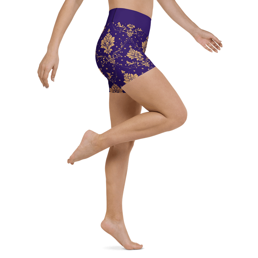 Vairagya - Yoga Shorts product image (6)