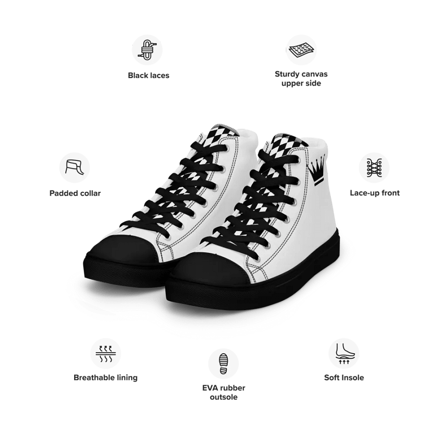 Caparica Walker Canva Shoes product image (11)