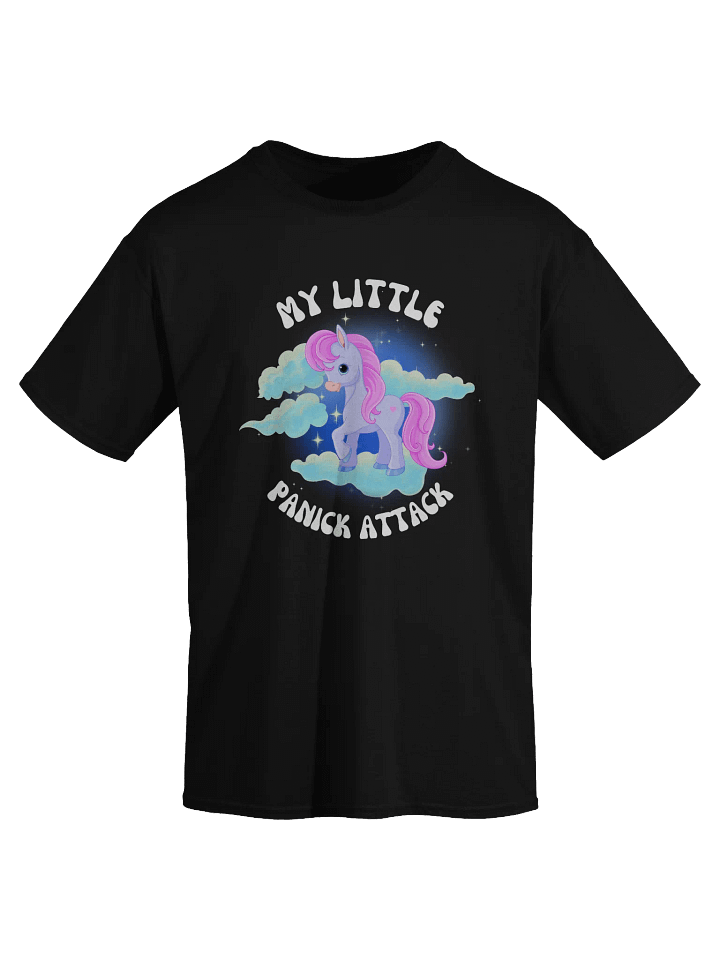 My Little Panic Attack T-Shirt product image (2)