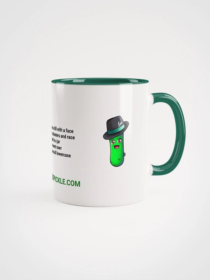 Poem Mug product image (2)