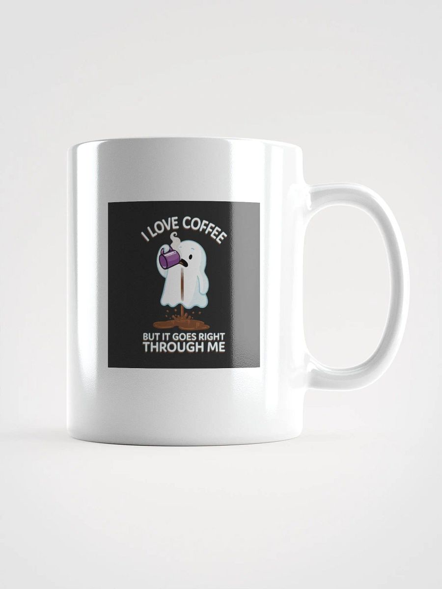Ghost Coffee Cup product image (1)
