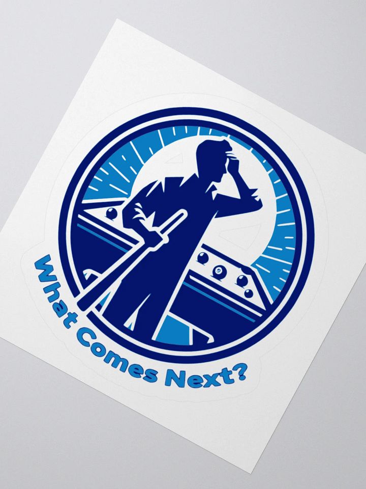 WCN Logo Stickers product image (4)