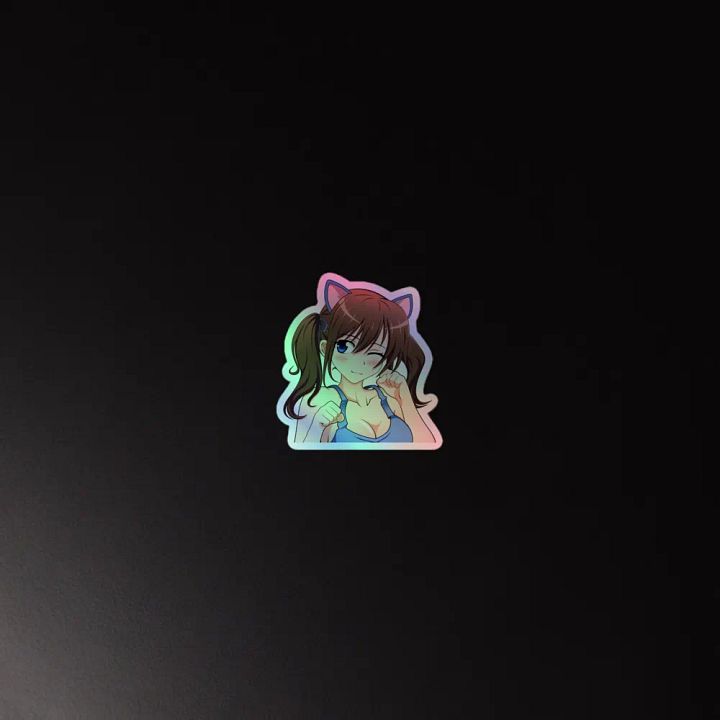 Catgirl Zarra product image (4)