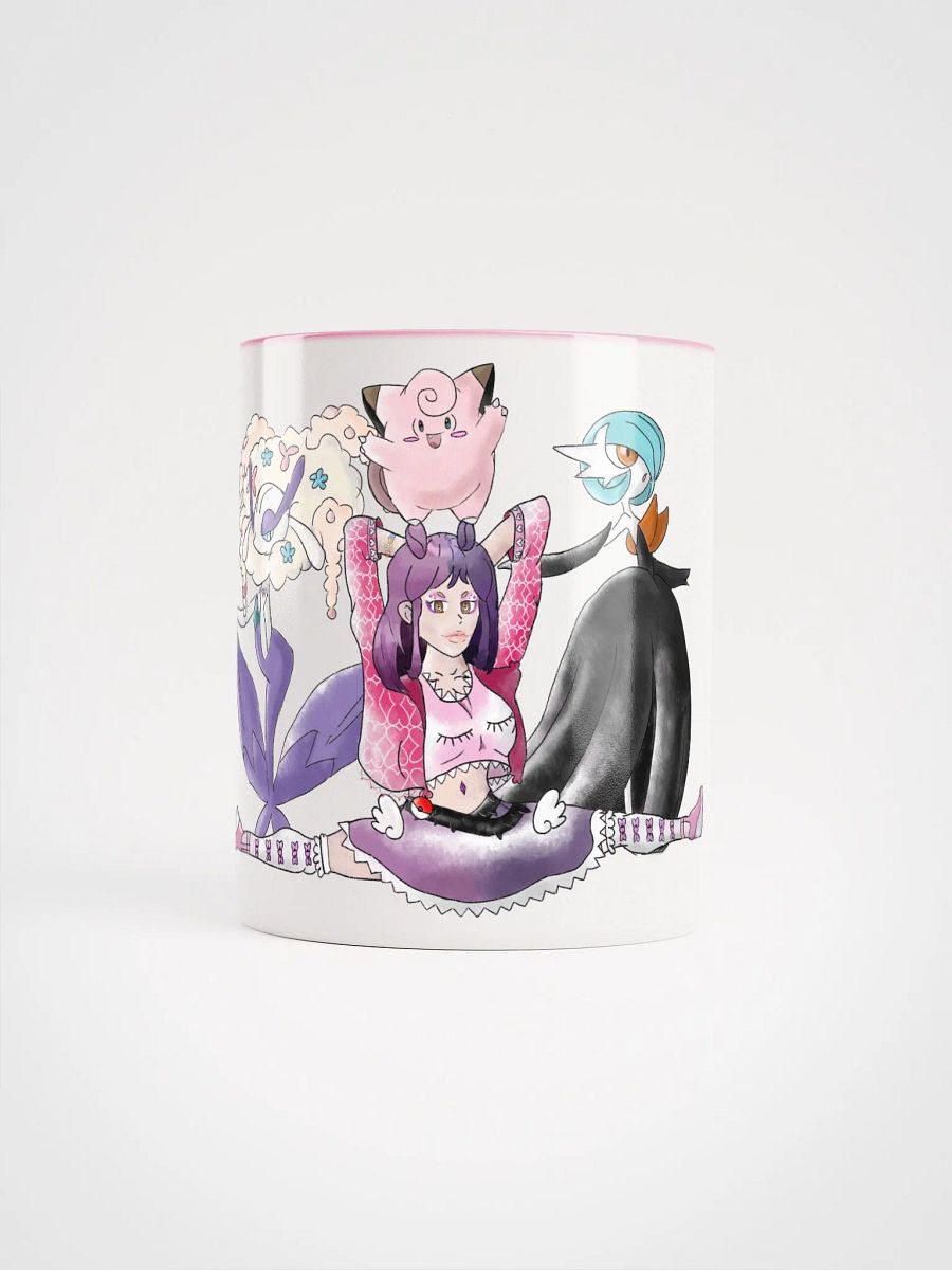 Sip It! Fairy Type Gym Leader product image (5)