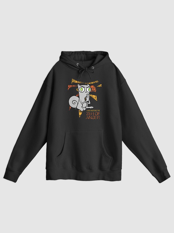 I Have Mastered the Zen of Anger : Foamy The Squirrel product image (1)