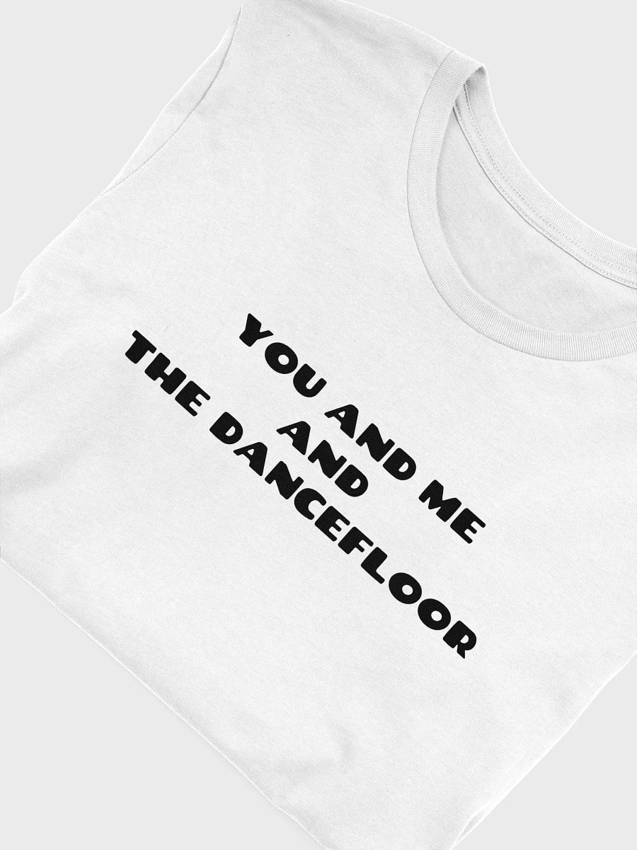 You And Me And The Dancefloor Tee - Light Colors product image (40)