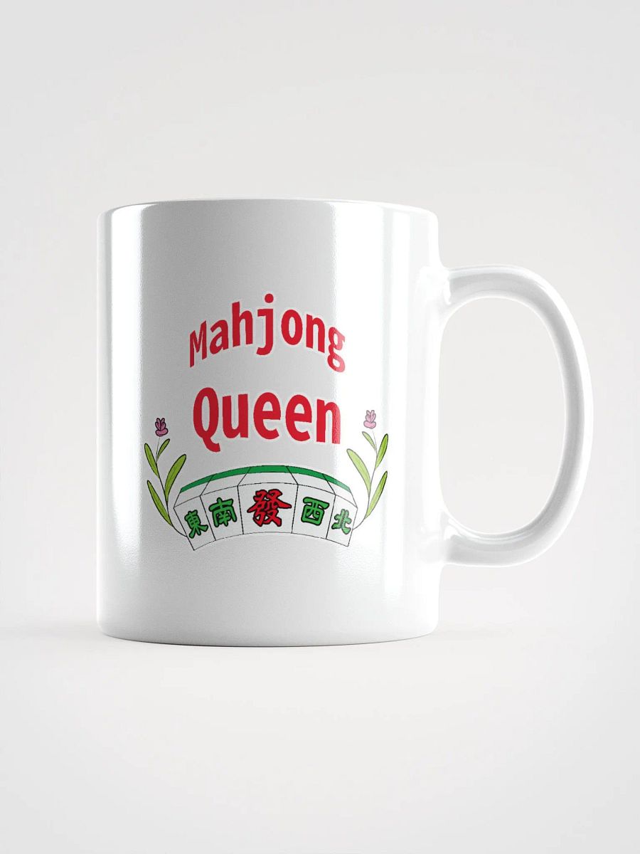 Mahjong Queen coffee Mug product image (2)