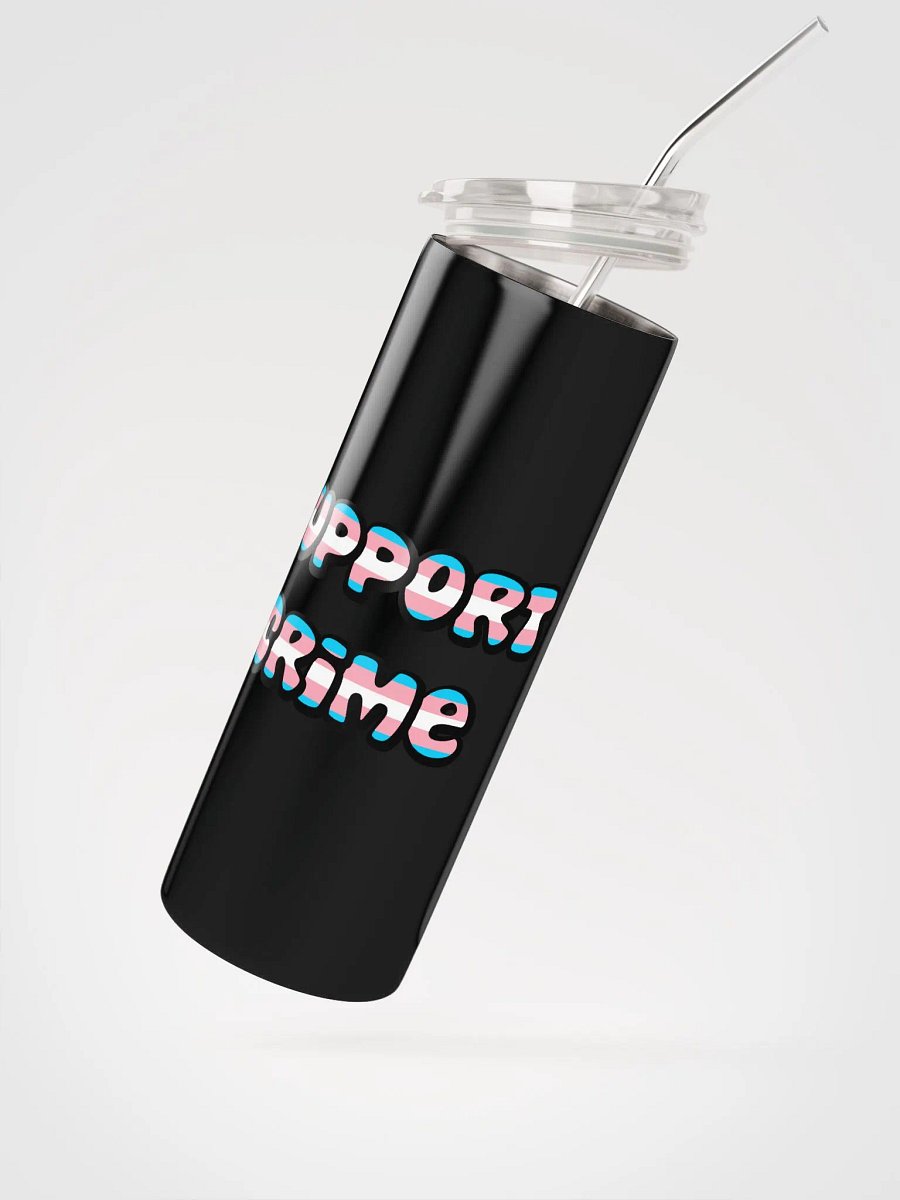 Trans Crime Tumbler product image (4)