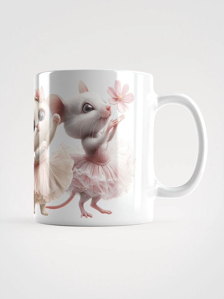 Baby Animal Ballerina Mug product image (1)