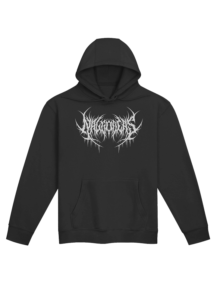 Nalgoticas Metal hoodie product image (5)