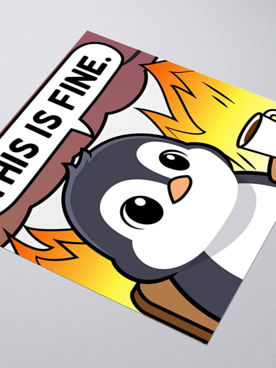 This is Fine Sticker product image (3)