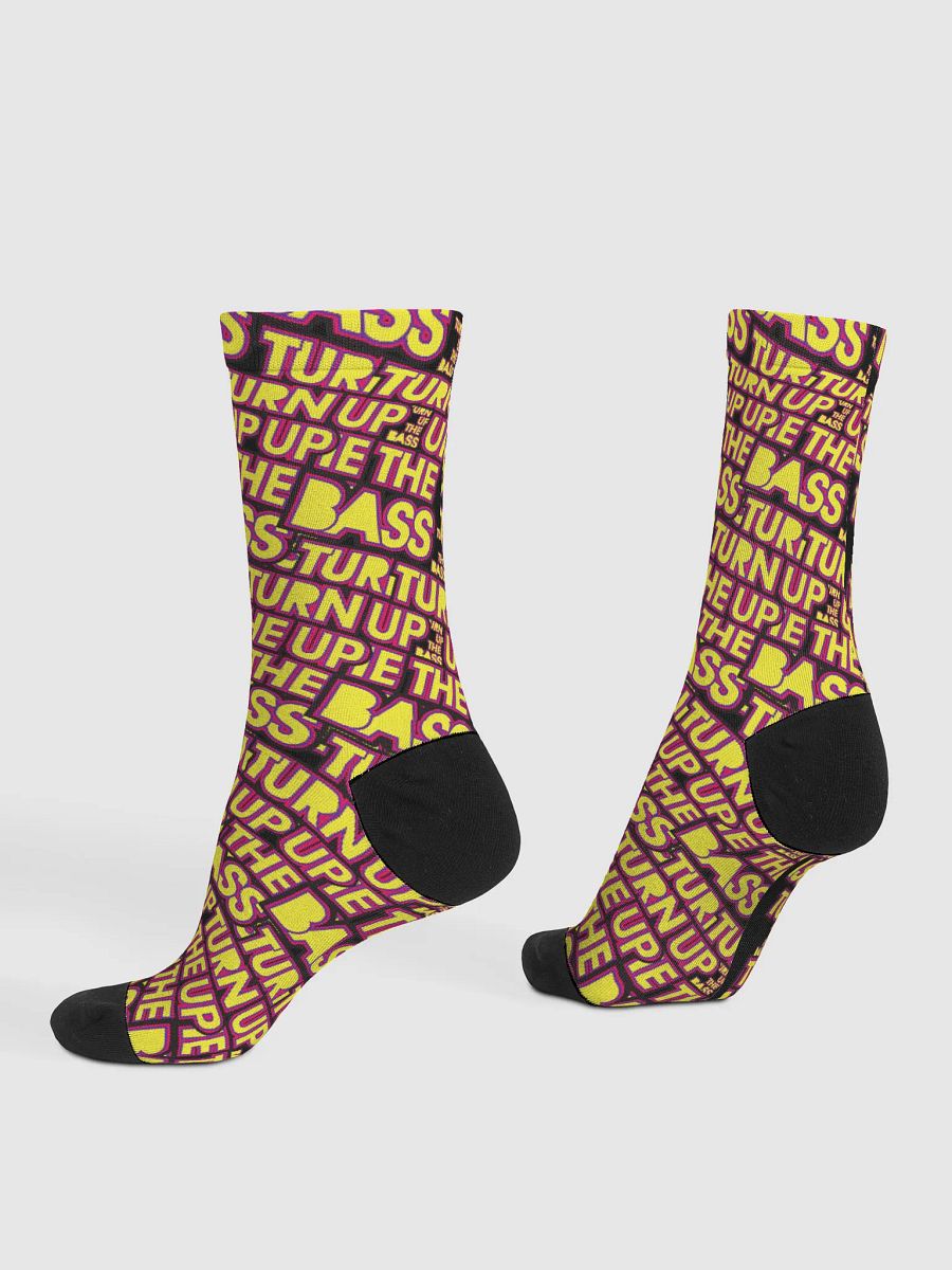 The Bass | Crew Socks product image (4)