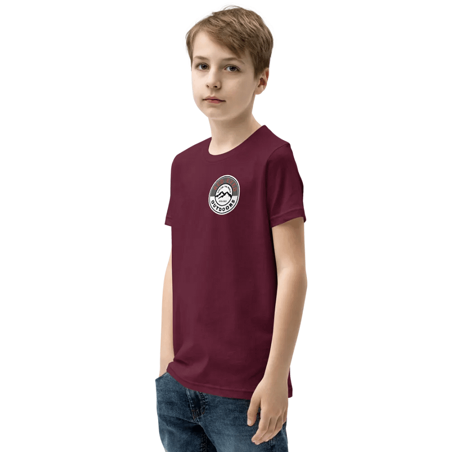 Explore the World Youth T-Shirt product image (41)