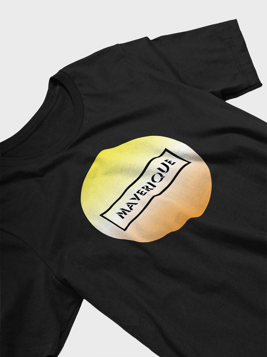 maverique gradient t-shirt product image (3)