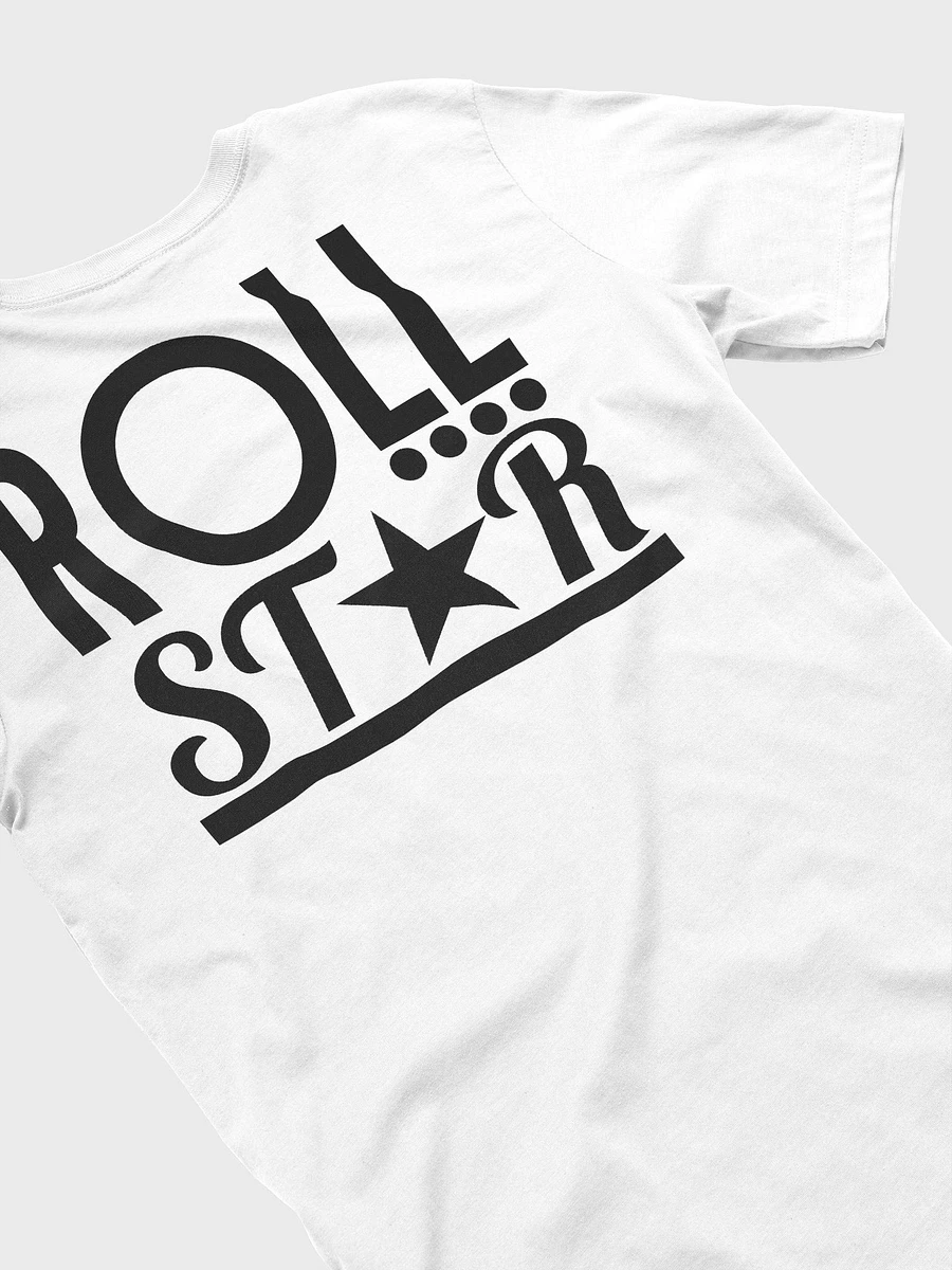 OG OnlyROLLStar WHITE TEE product image (5)