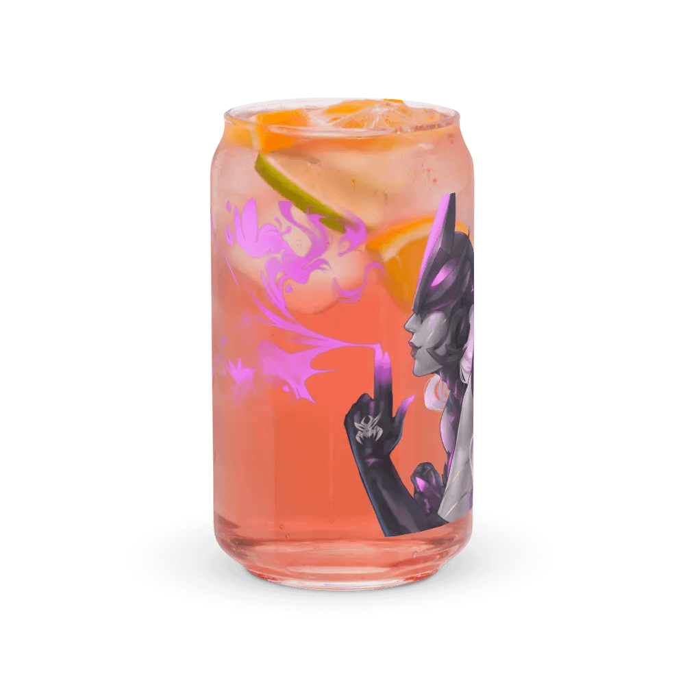 Devil Trigger Mariley Glass Cup product image (7)