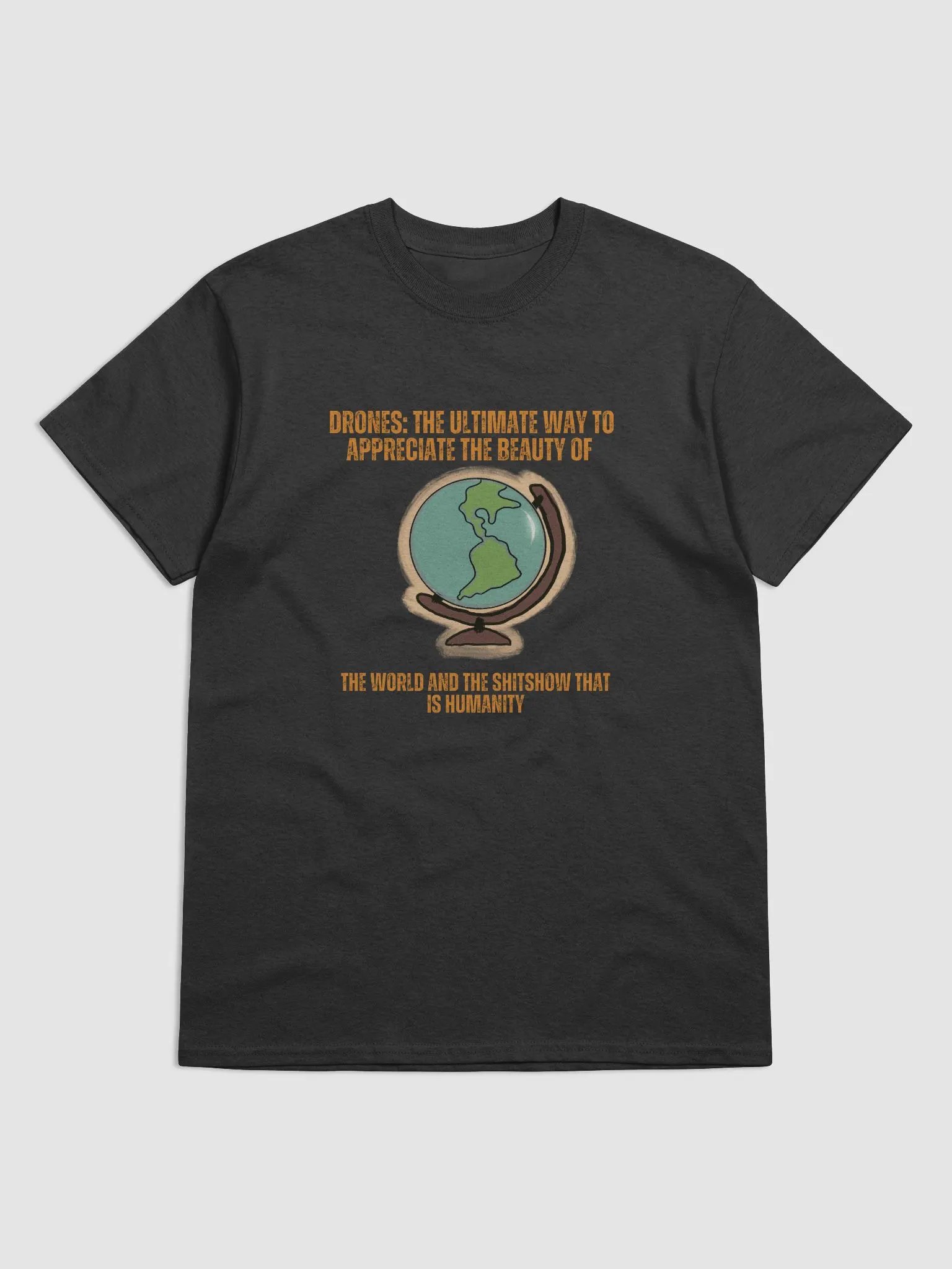 Just when you thought you had enough T-Shirts product image (1)