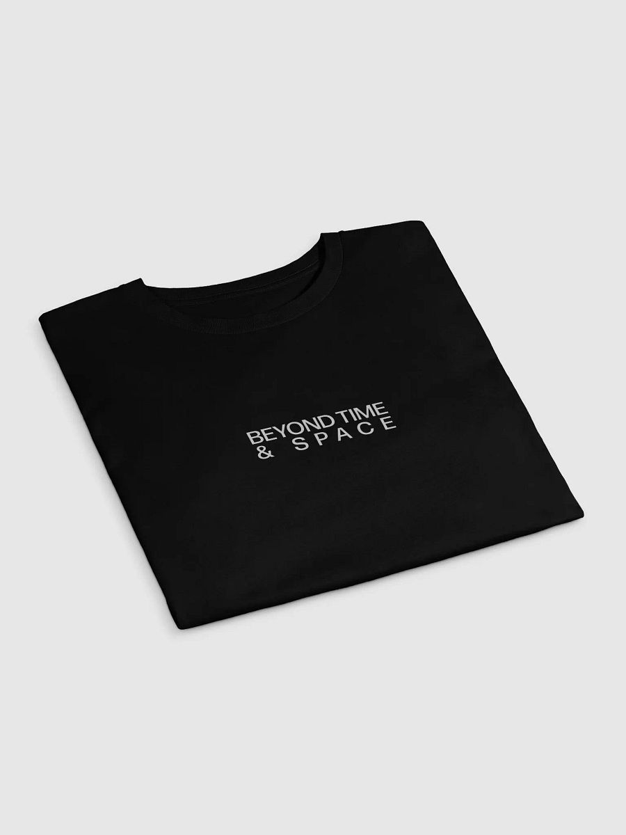 Beyond Time & Space Black Crop product image (3)