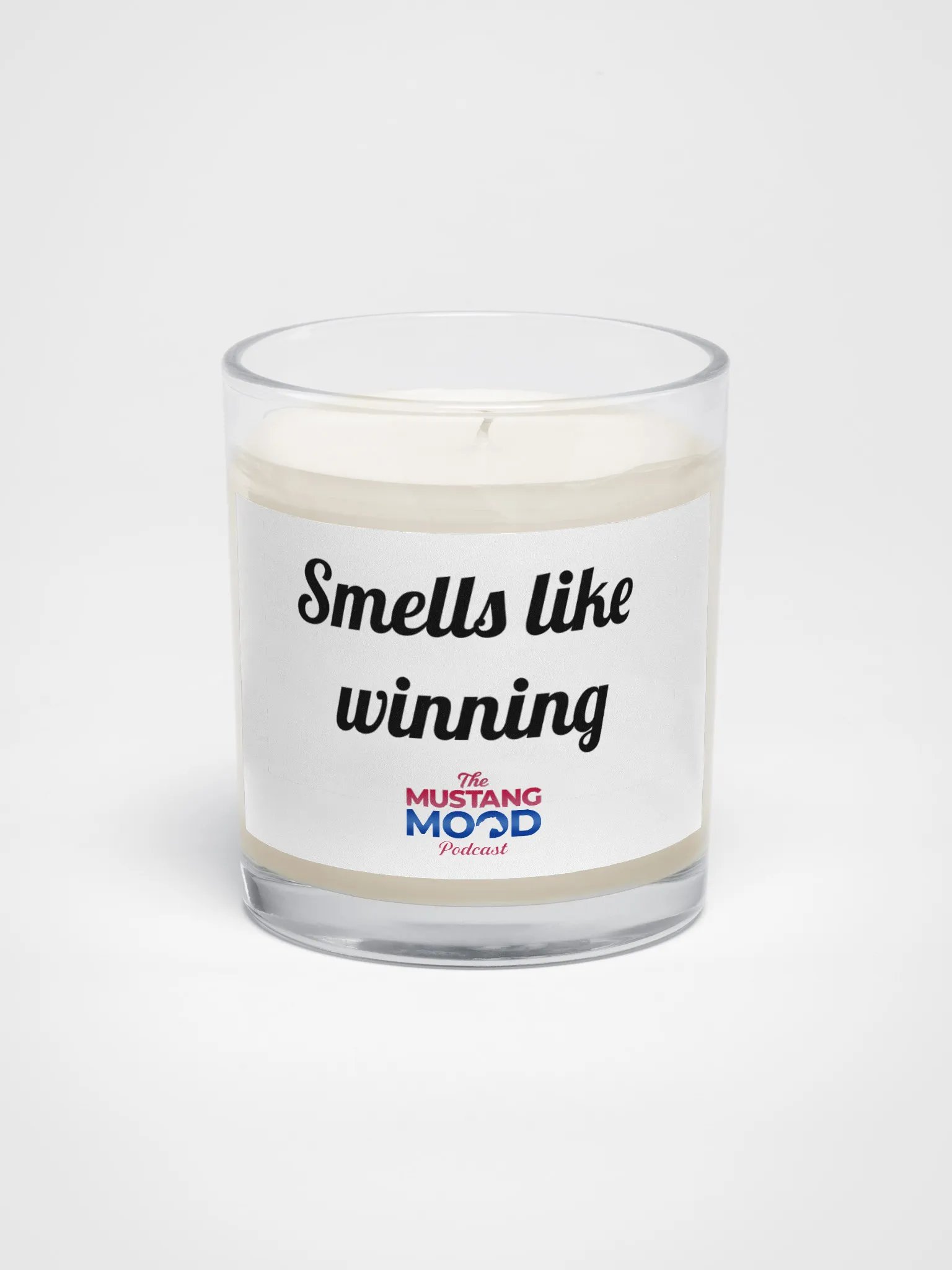Smells Like Winning Candle product image (1)
