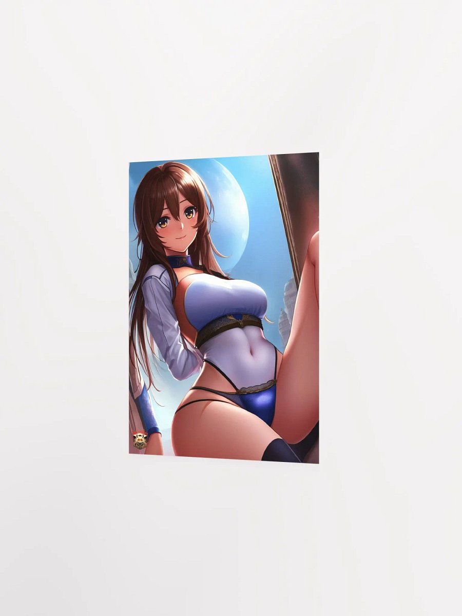 Pin Up Girl Poster -Artist Collabs- product image (2)