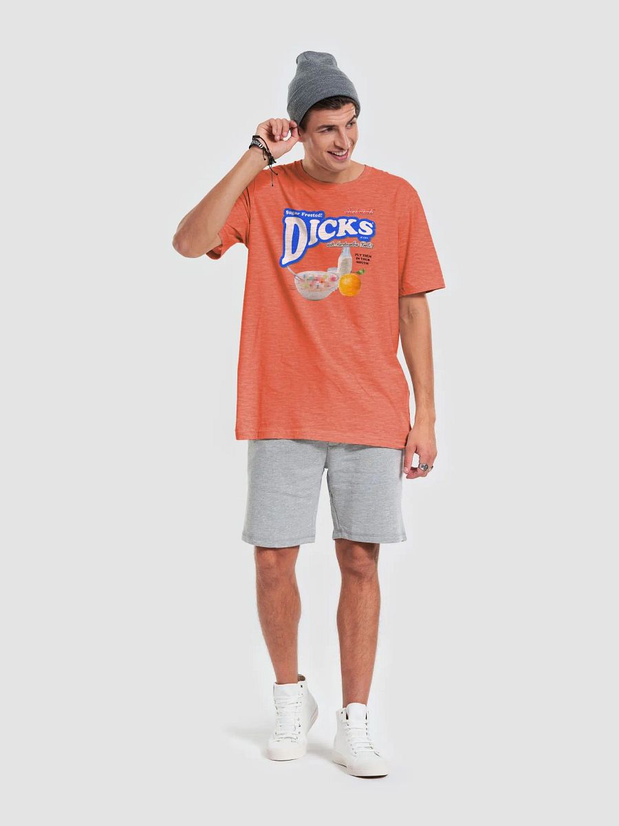 SUGAR FROSTED DICKS Graphic Unisex T-Shirt product image (6)