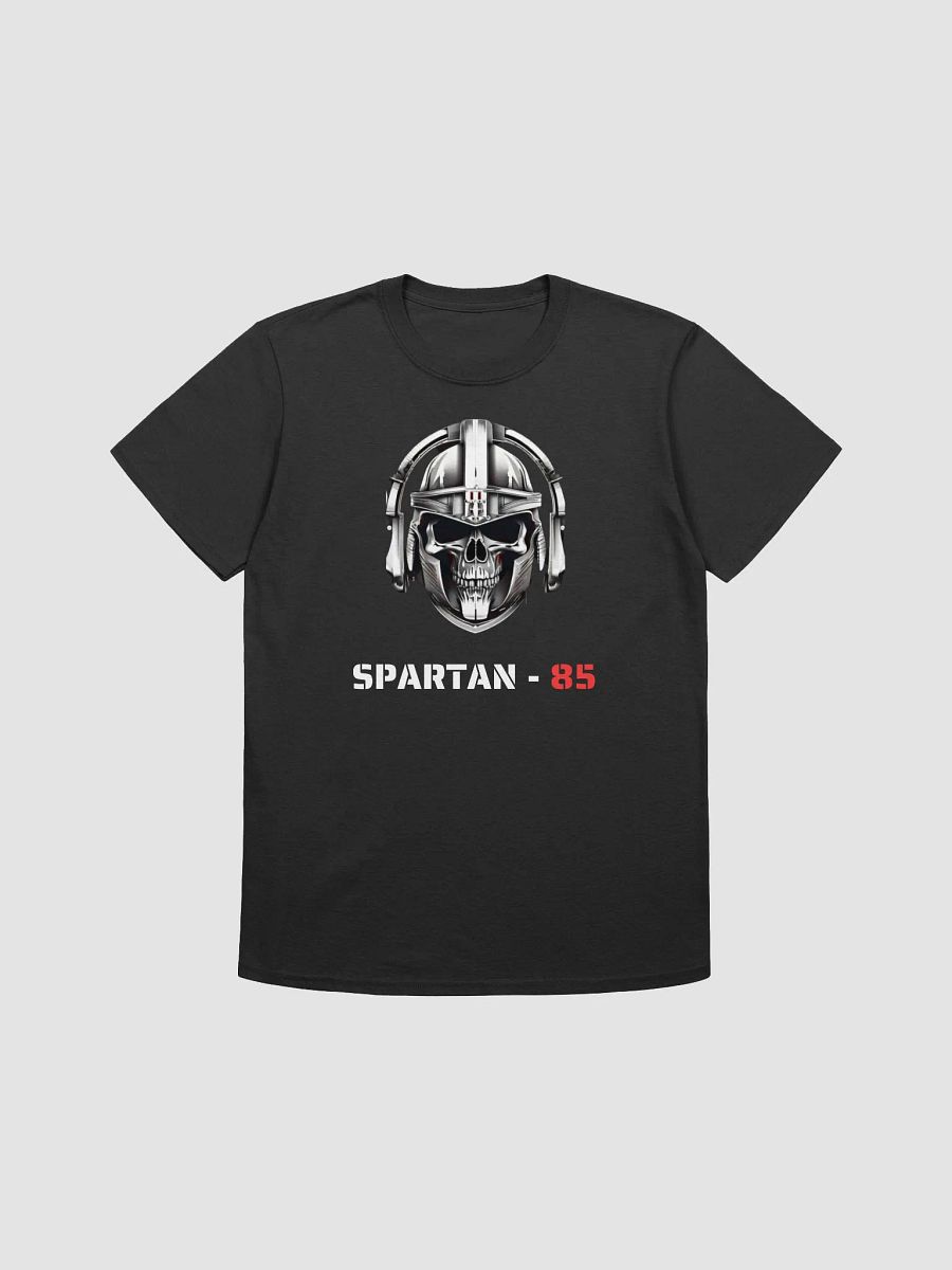 Spartan-85 basic tee product image (2)