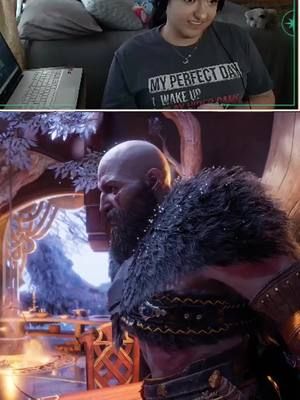 Happy Ragnarok, everybody! xD | #moon_baby_88 on #Twitch #shorts #ps4 #ps5 #stream #twitch #godofwar #gow #kratos