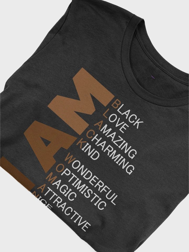 I AM....Black Woman Tee 4 product image (1)