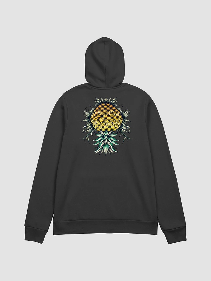 I blame my wife upside-down pineapple hoodie product image (10)