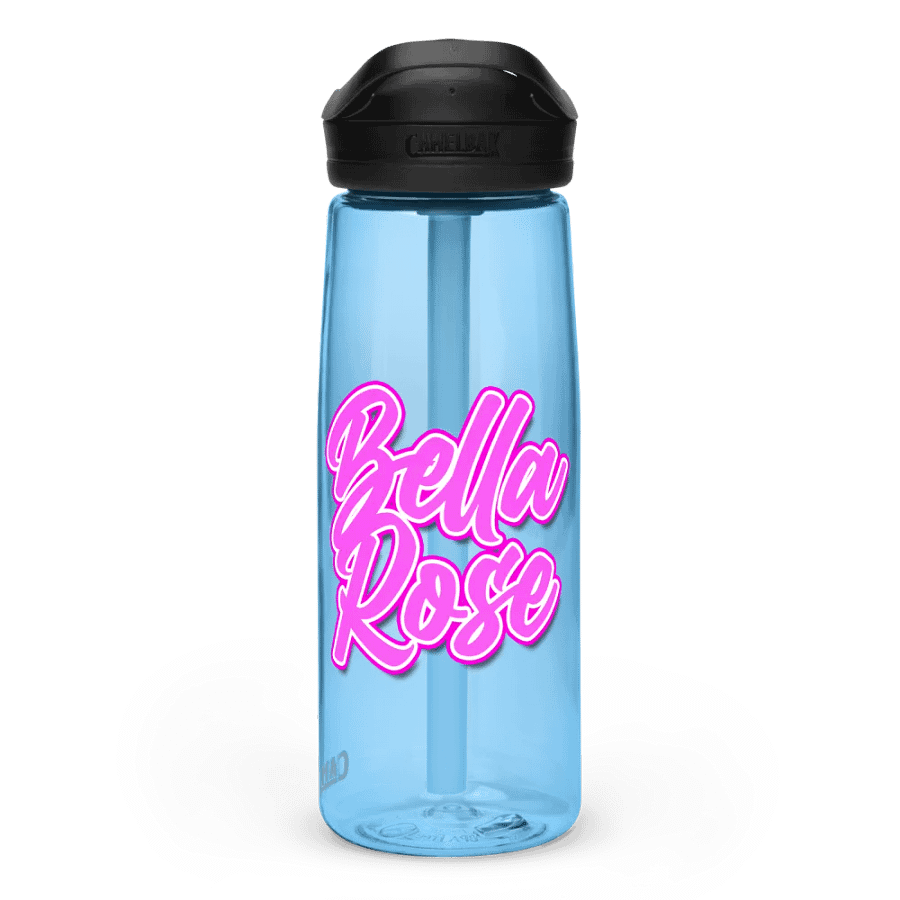 Bella Rose Valentines Water Bottle product image (13)