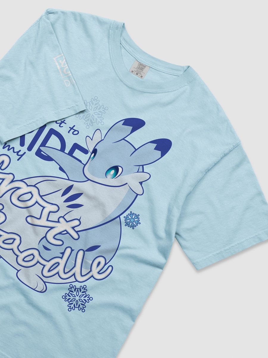 I want to Ride my Frost Noodle product image (3)