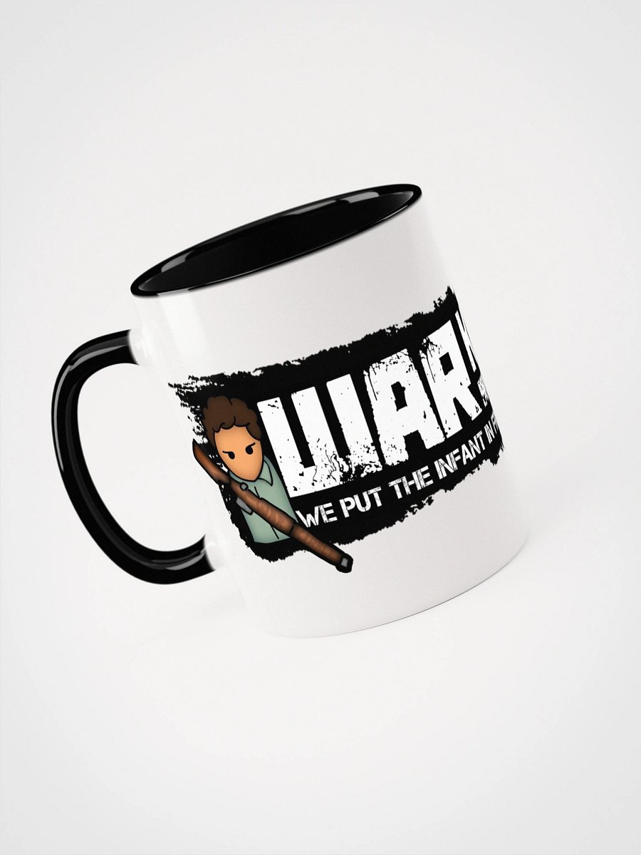 War Kibble Mug product image (3)