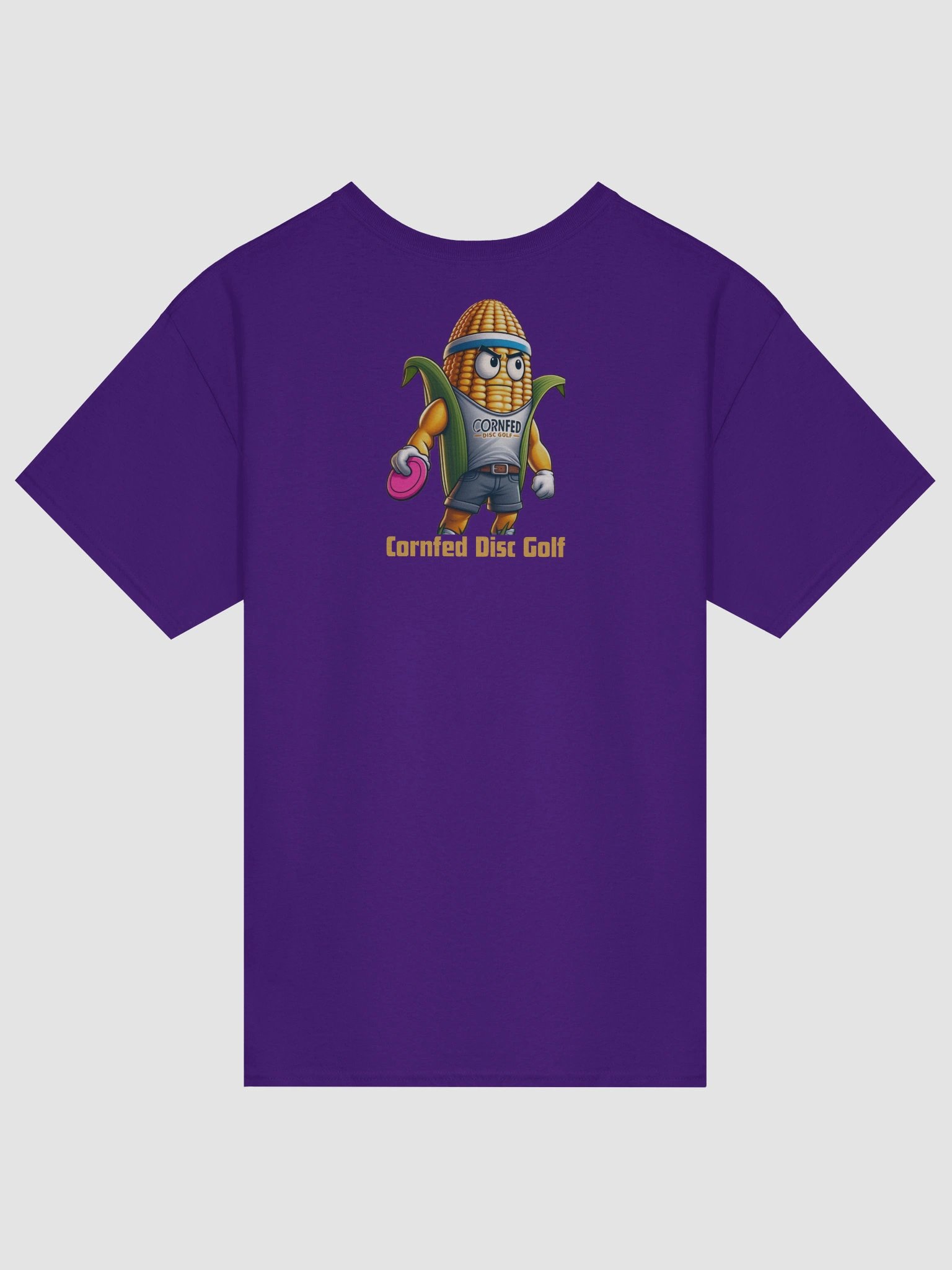 Cornfed Disc Golf T-Shirt product image (2)