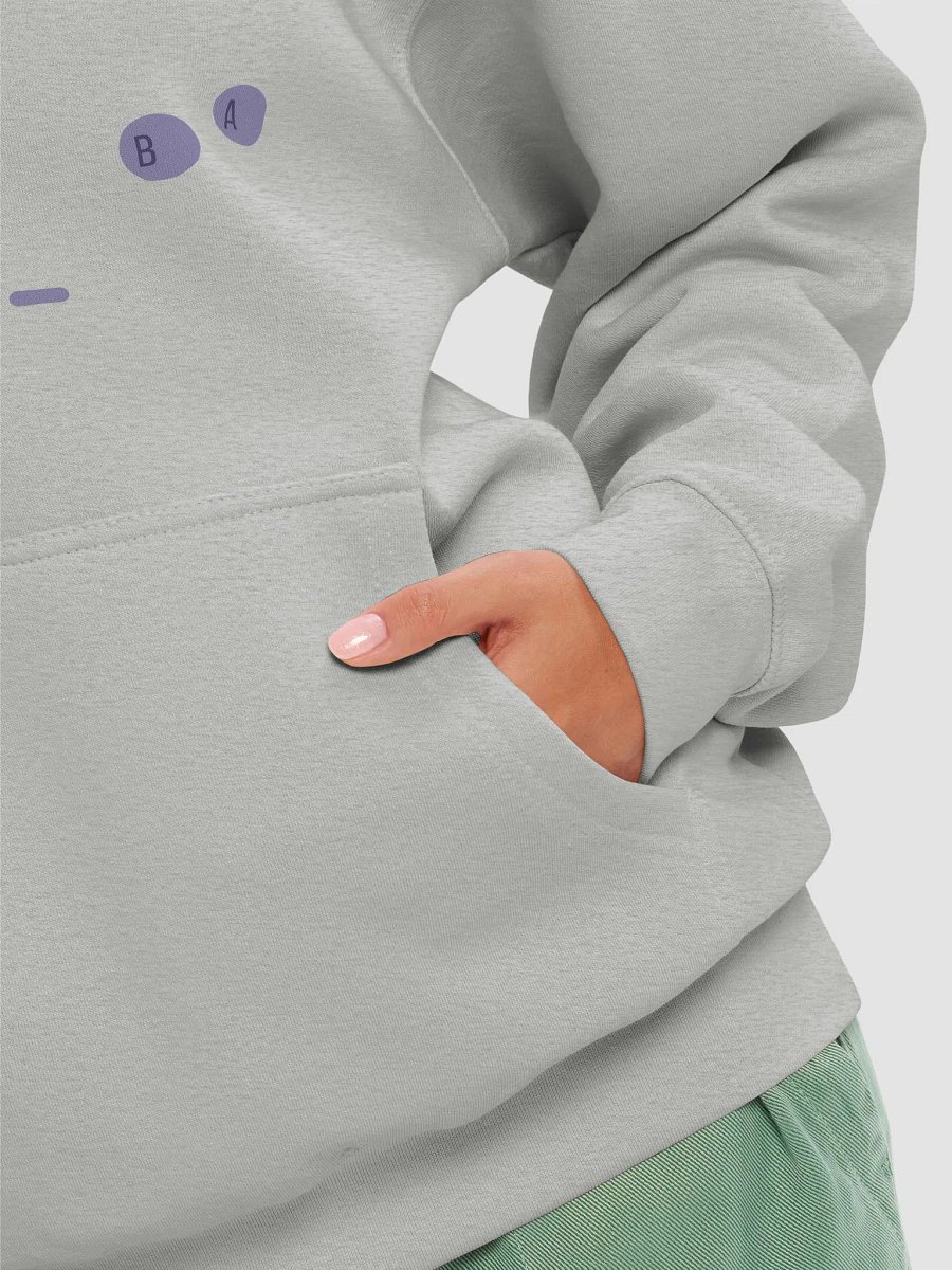 Gameboy Color Vibes - Midweight Unisex Hoodie product image (5)