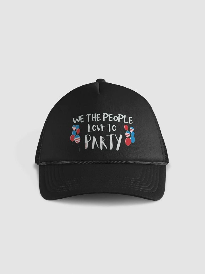 WE THE PEOPLE LOVE TO PARTY product image (1)